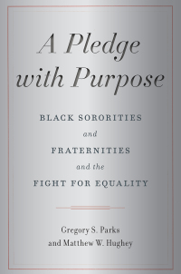 Cover image: A Pledge with Purpose 9781479823277