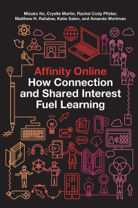 Cover image: Affinity Online 9781479852758