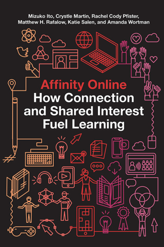 Imagen de portada: Affinity Online 9781479852758