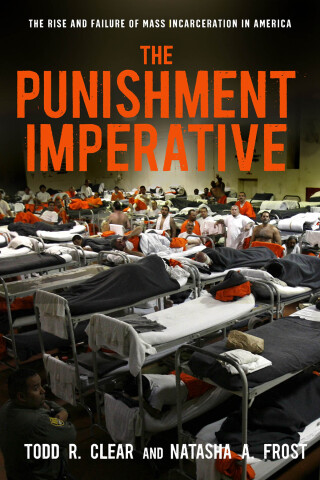 صورة الغلاف: The Punishment Imperative 9781479851690