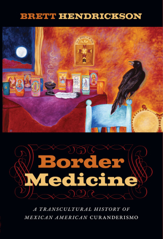 صورة الغلاف: Border Medicine 9781479846320