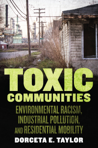 Imagen de portada: Toxic Communities 9781479861781