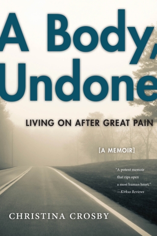 Cover image: A Body, Undone 9781479853168