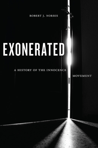 Cover image: Exonerated 9781479821990