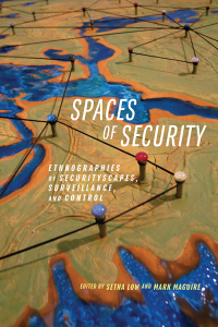 Cover image: Spaces of Security 9781479870066