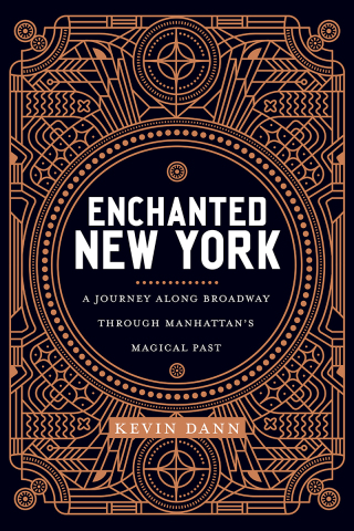 表紙画像: Enchanted New York 9781479838264