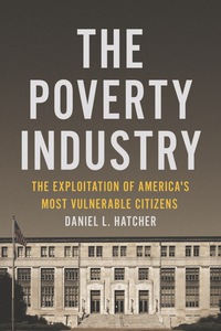 Omslagafbeelding: The Poverty Industry 9781479826971