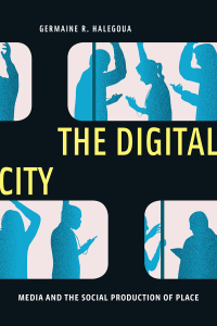 Cover image: The Digital City 9781479882199