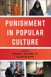 Cover image: Punishment in Popular Culture 9781479833528