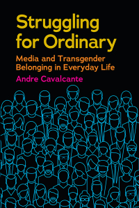 Cover image: Struggling for Ordinary 9781479841318