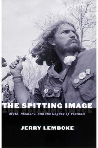 Cover image: The Spitting Image 9780814751473