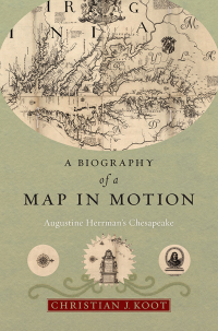 Omslagafbeelding: A Biography of a Map in Motion 9781479837298
