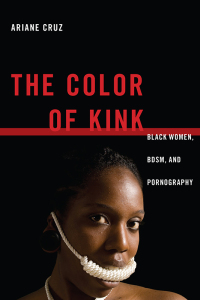 Cover image: The Color of Kink 9781479827466