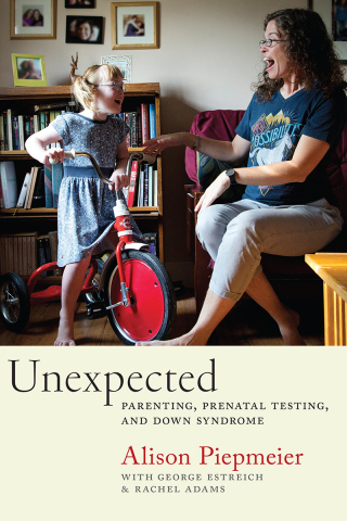 Cover image: Unexpected 9781479879953