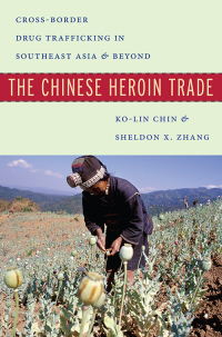 Cover image: The Chinese Heroin Trade 9781479895403
