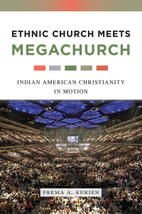Cover image: Ethnic Church Meets Megachurch 9781479826377