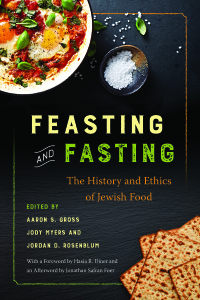 صورة الغلاف: Feasting and Fasting 9781479827794