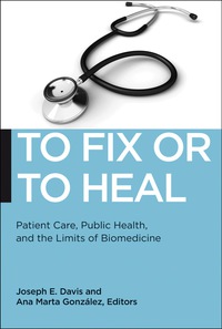 Cover image: To Fix or To Heal 9781479809585