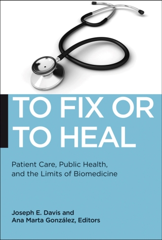 Cover image: To Fix or To Heal 9781479809585