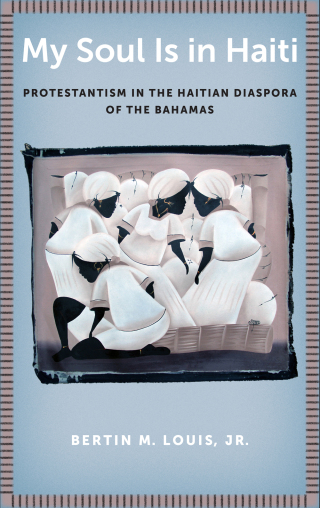 Cover image: My Soul Is in Haiti 9781479841660