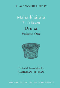 Titelbild: Mahabharata Book Seven (Volume 1) 9780814767238