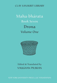 Cover image: Mahabharata Book Seven (Volume 1) 9780814767238