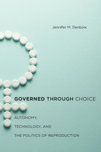 Cover image: Governed through Choice 9781479843916