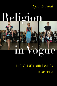Titelbild: Religion in Vogue 9781479813599