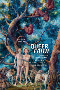 Cover image: Queer Faith 9781479840861