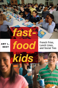 Cover image: Fast-Food Kids 9781479802326