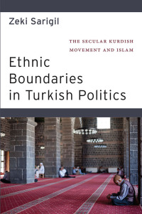 Cover image: Ethnic Boundaries in Turkish Politics 9781479882168