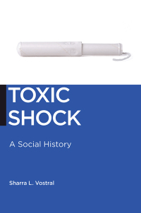 Cover image: Toxic Shock 9781479815494