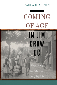 Cover image: Coming of Age in Jim Crow DC 9781479808113