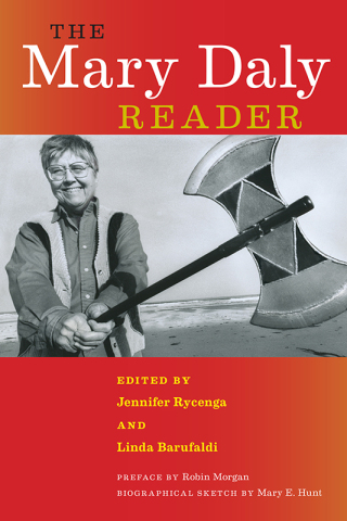Cover image: The Mary Daly Reader 9781479877768