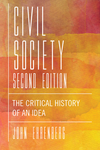 Cover image: Civil Society, Second Edition 2nd edition 9781479891603