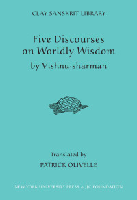 Omslagafbeelding: Five Discourses of Worldly Wisdom 9780814762080