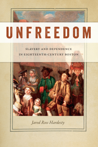Imagen de portada: Unfreedom 9781479801848