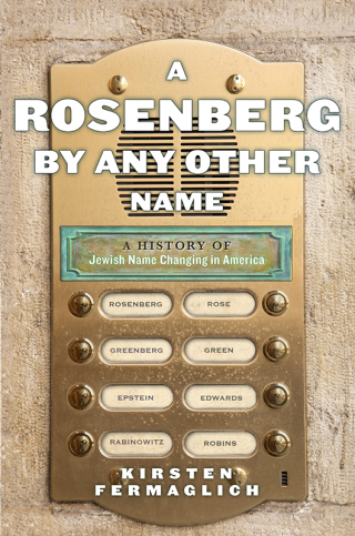 Imagen de portada: A Rosenberg by Any Other Name 9781479867202