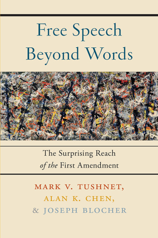 Cover image: Free Speech Beyond Words 9781479805518