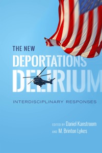 صورة الغلاف: The New Deportations Delirium 9781479868674