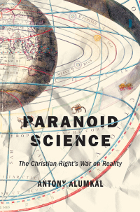 Cover image: Paranoid Science 9781479856626