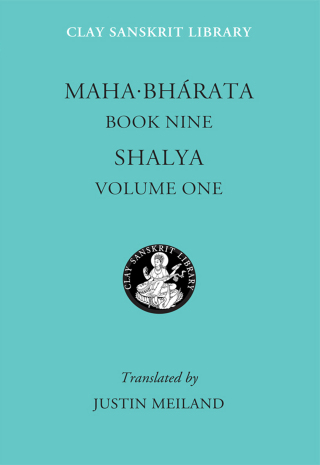 Cover image: Mahabharata Book Nine (Volume 1) 9780814757062