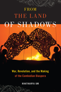 Titelbild: From the Land of Shadows 9781479858231