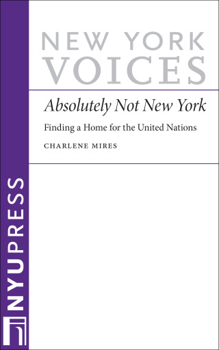 Imagen de portada: Absolutely Not New York 9781479876686