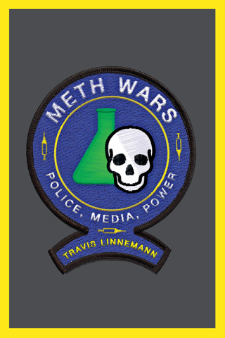Cover image: Meth Wars 9781479800025