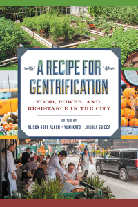 Cover image: A Recipe for Gentrification 9781479811373