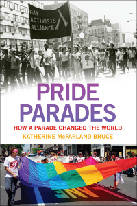 Cover image: Pride Parades 9781479869541