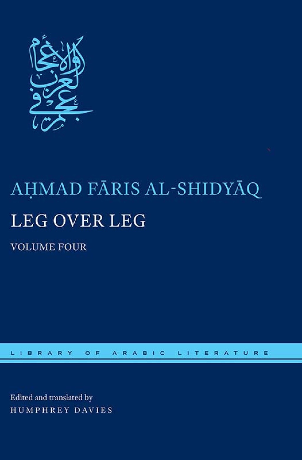 Leg over Leg Volume Four