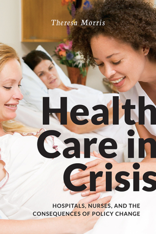 表紙画像: Health Care in Crisis 9781479827695