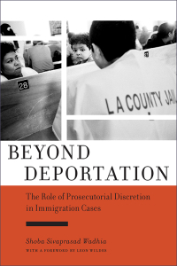 Cover image: Beyond Deportation 9781479870059